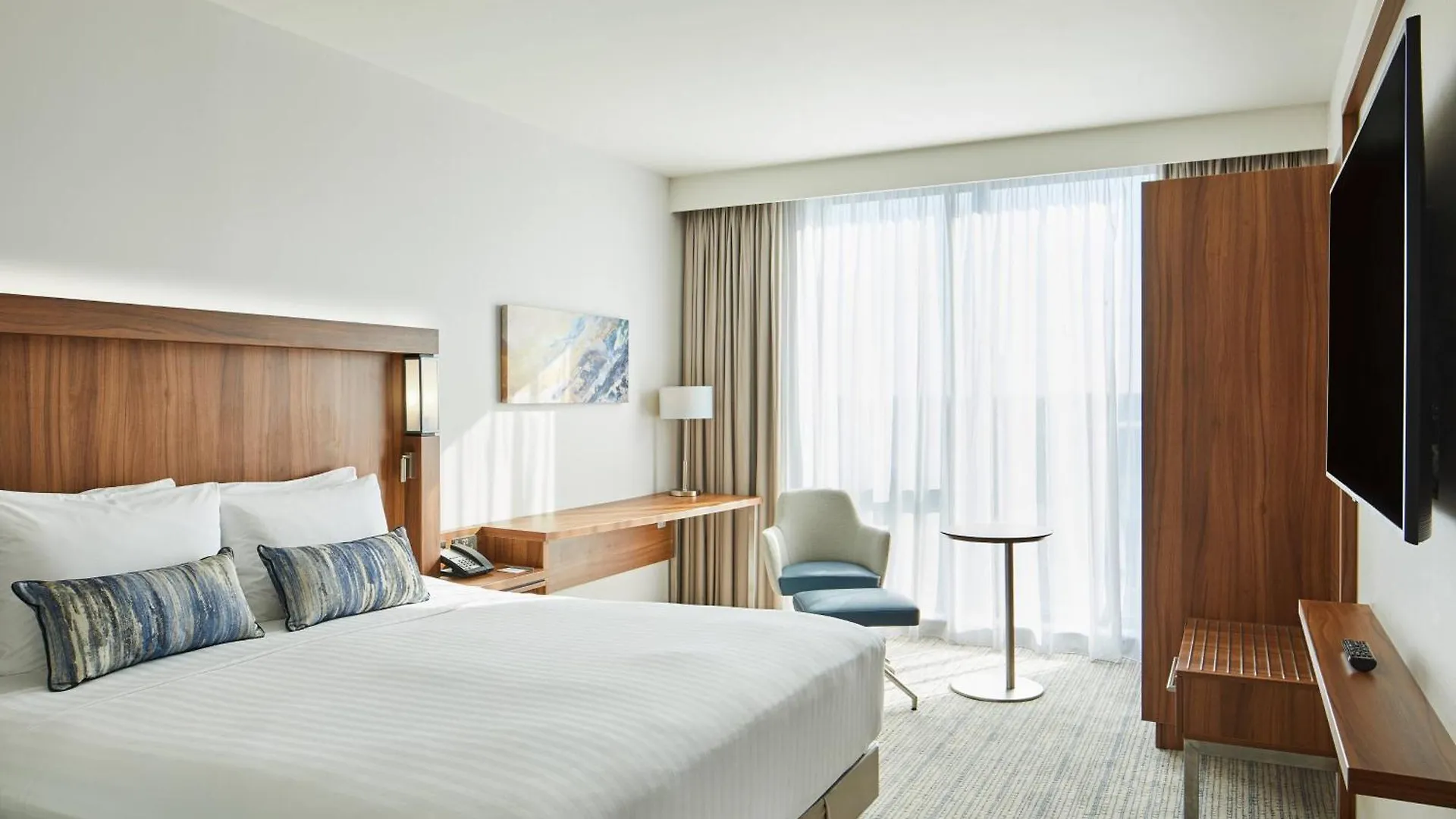 Hotel Courtyard By Marriott London Heathrow Airport à Harlington  4*, Harlington (Greater London) Royaume-Uni