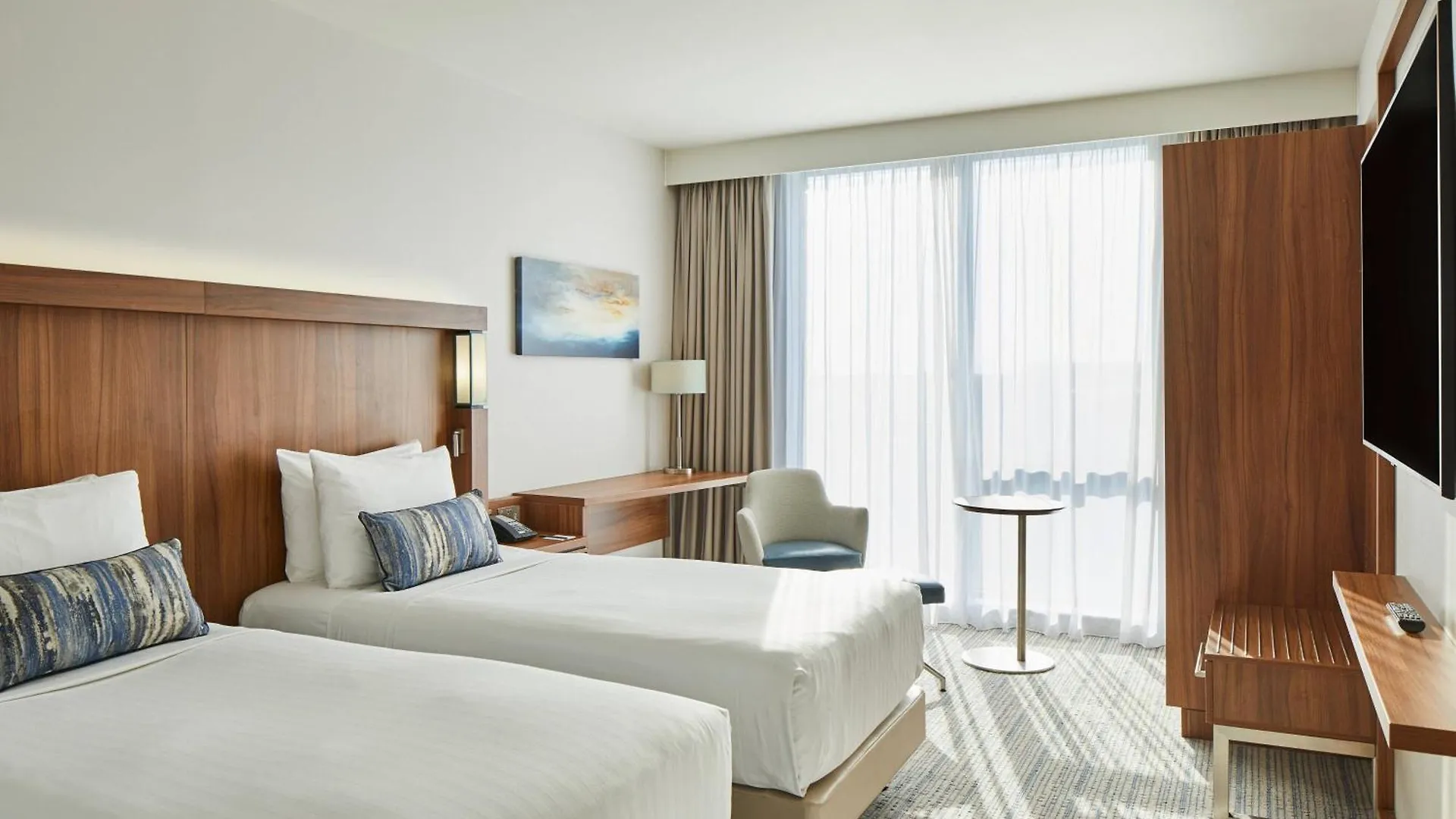 ****  Hotel Courtyard By Marriott London Heathrow Airport à Harlington  Royaume-Uni