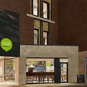 *** Hotel Hub By Premier Tower Bridge Royaume-Uni