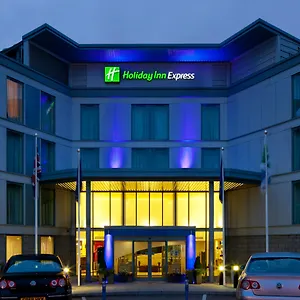 *** Hotel Express London Stansted Airport By Ihg Royaume-Uni