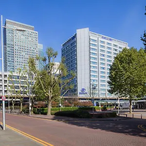 **** Hotel Hilton Canary Wharf Royaume-Uni