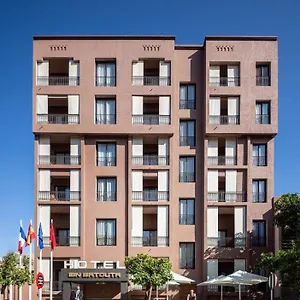 *** Hotel Ibn Batouta Maroc