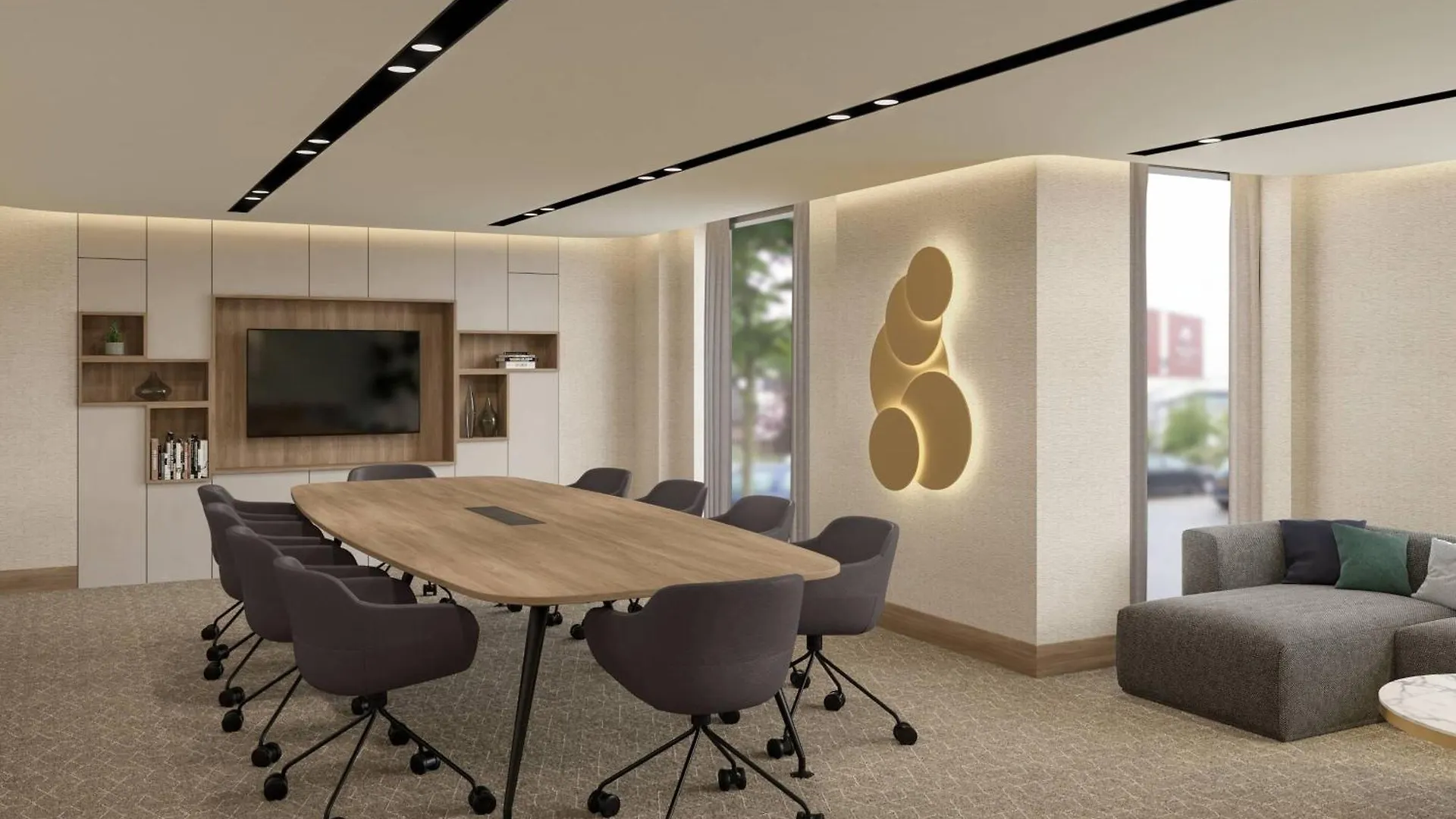 Hotel Courtyard By Marriott London Heathrow Airport à Harlington