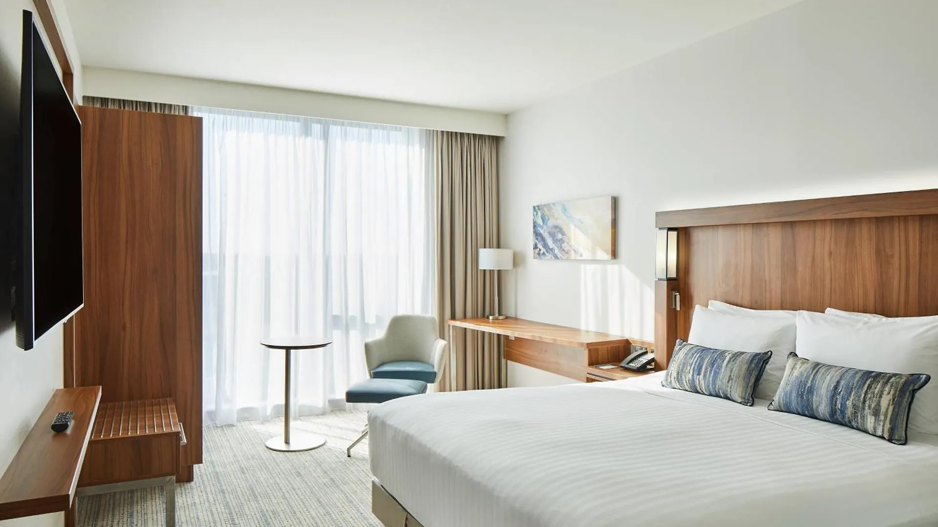 Hotel Courtyard By Marriott London Heathrow Airport à Harlington